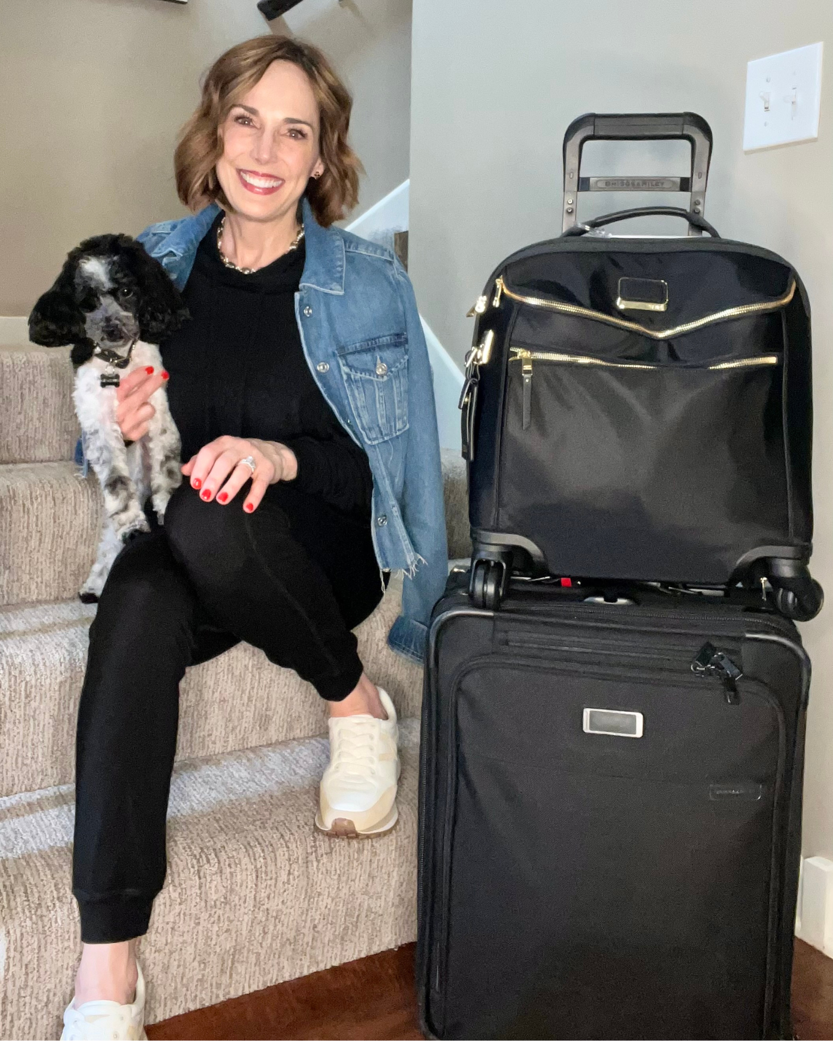 Up Your Packing Mojo