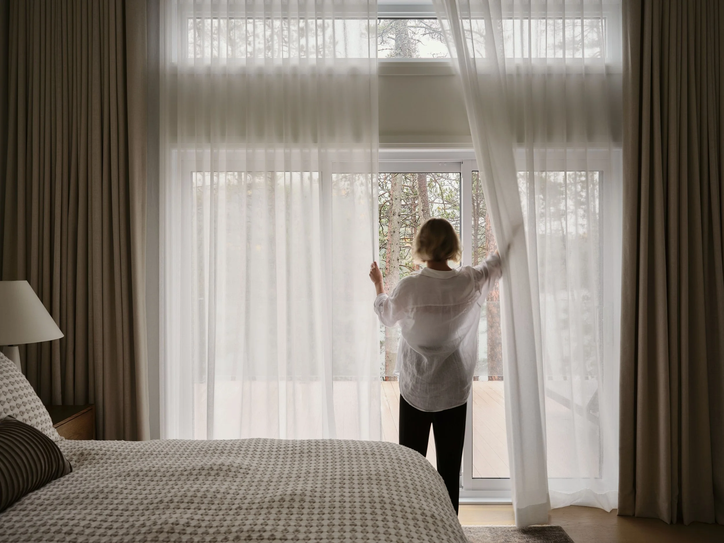 CUSTOM COTTAGE BUILD