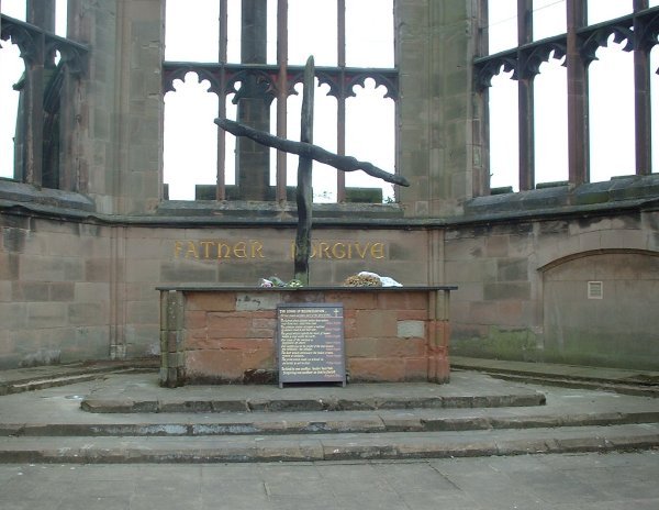 The Ruins - Coventry Cathedral