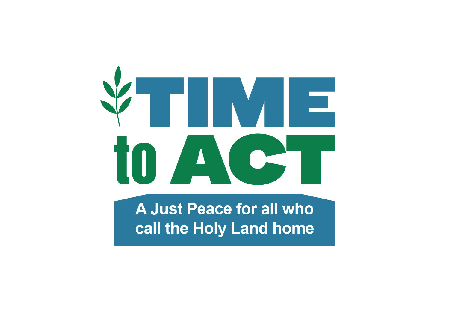 Embrace and the Just Peace Coalition launch Time to Act Campaign