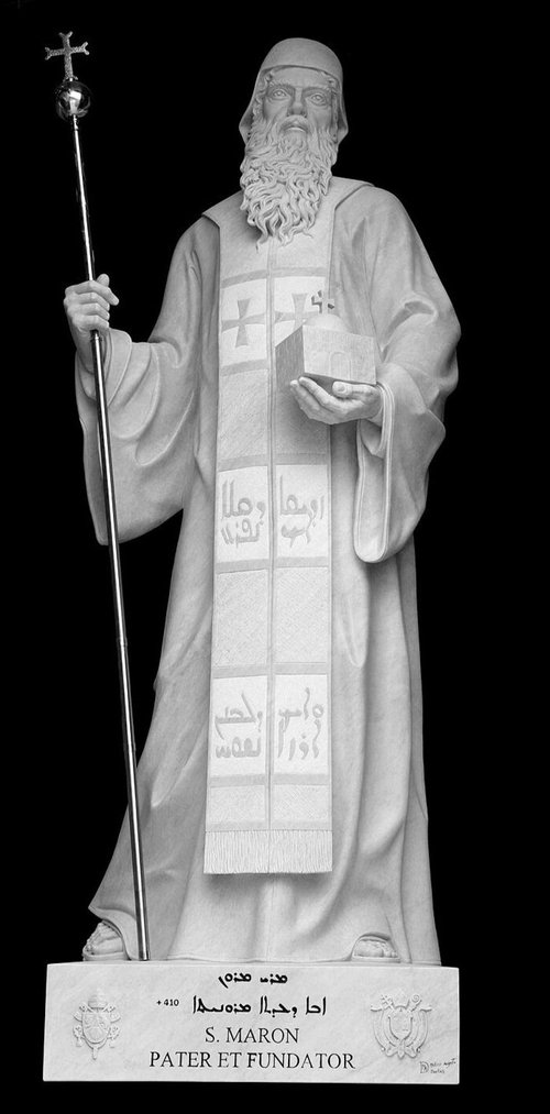 St Maron and the Maronite Church — Embrace the Middle East