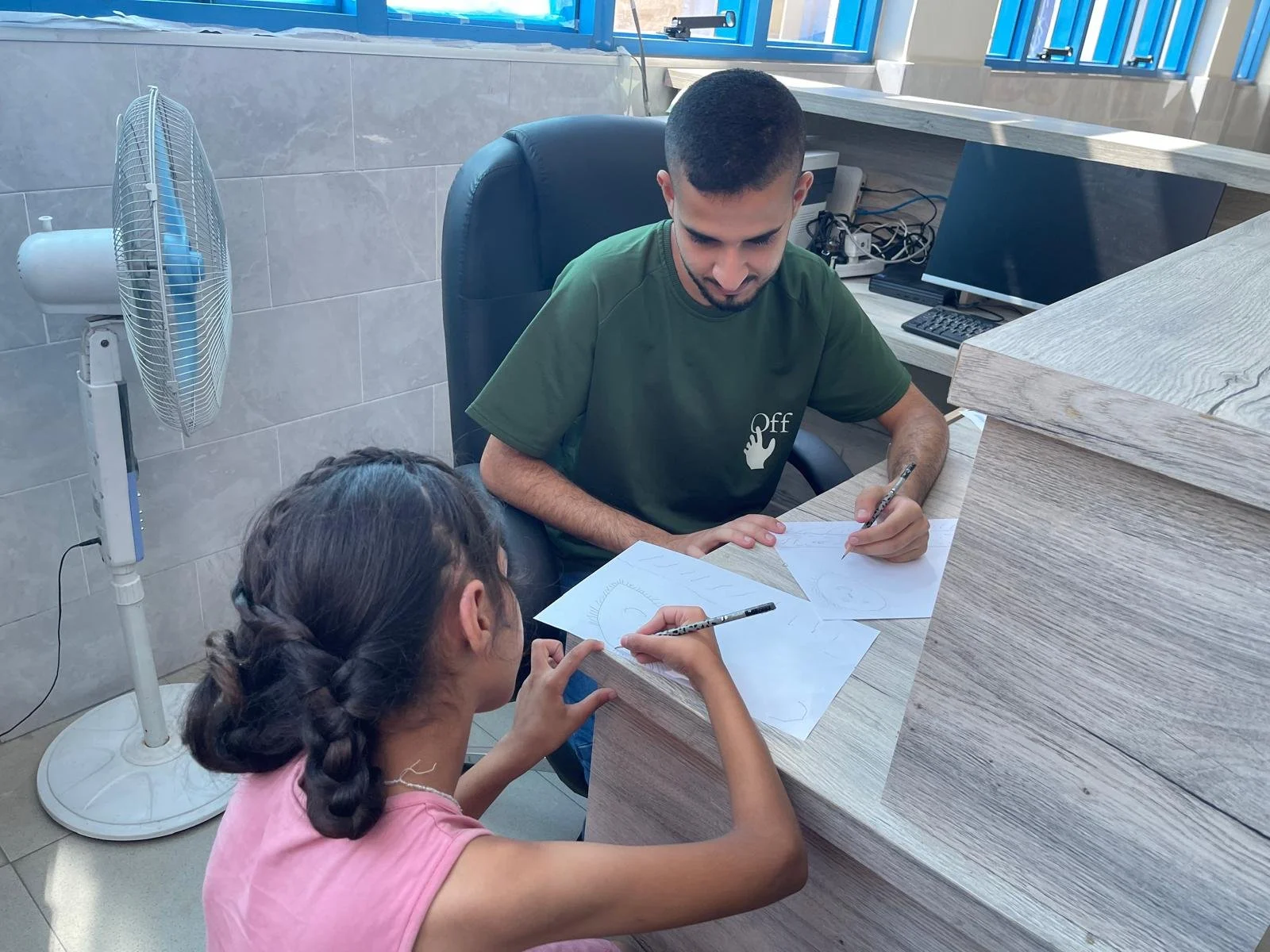 A Christmas Message from Gaza