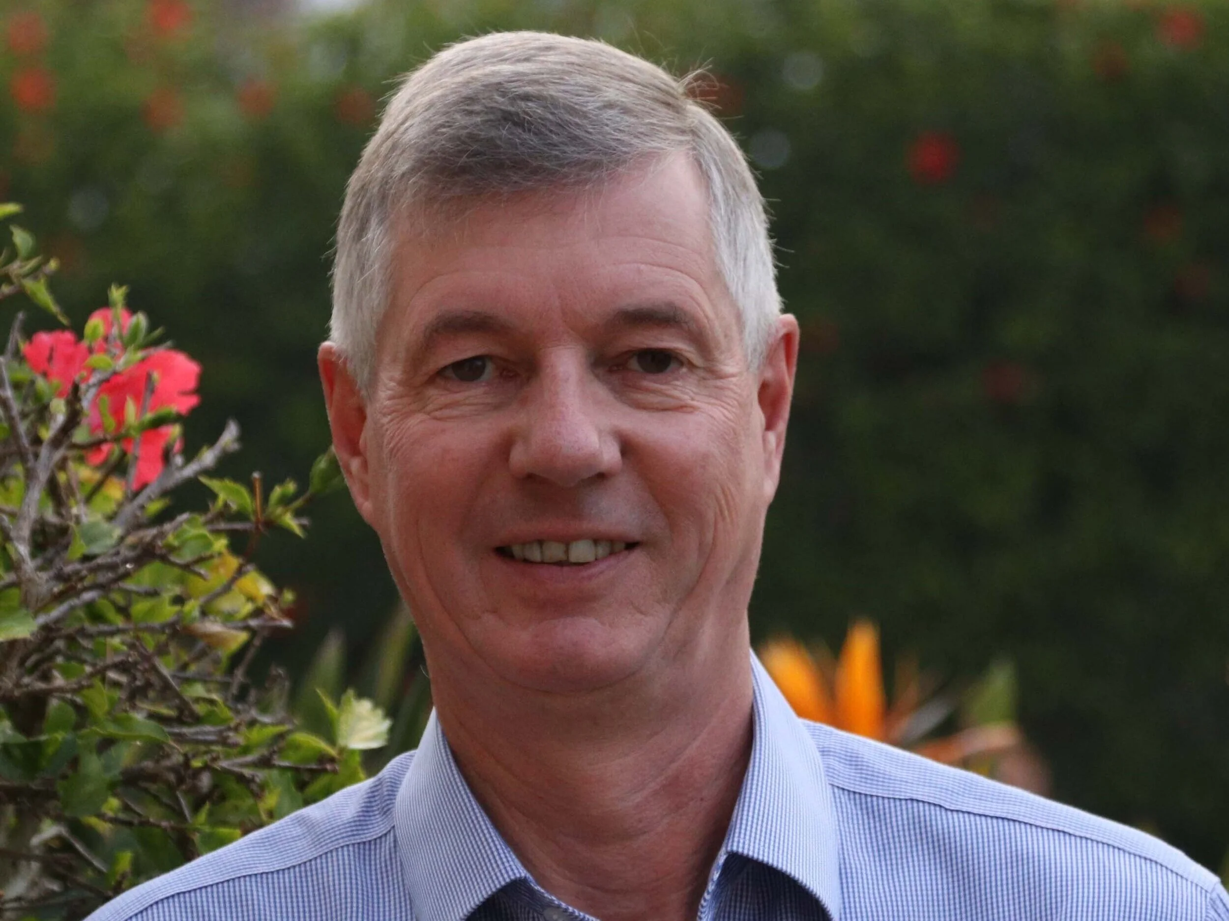 John Mitchell