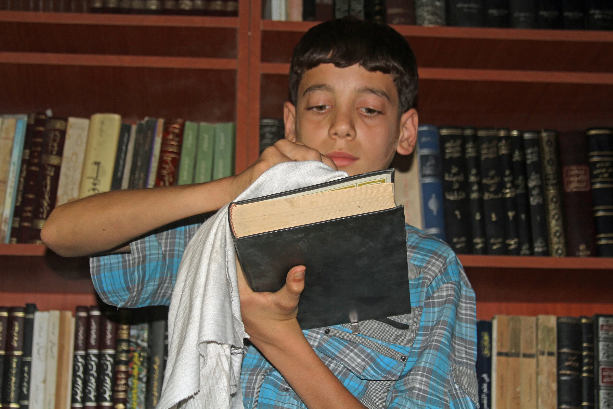 Syria Library Syria’S Secret Library _ BBC World Service – ICWT