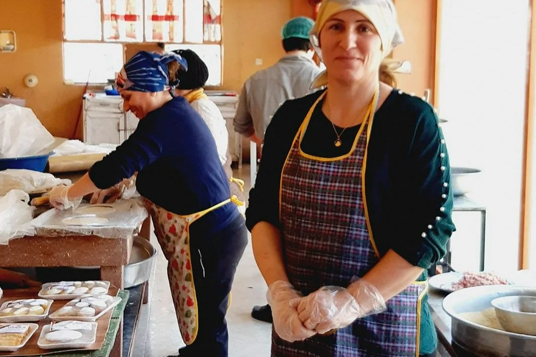 Rebuilding Christian-run businesses in Iraq