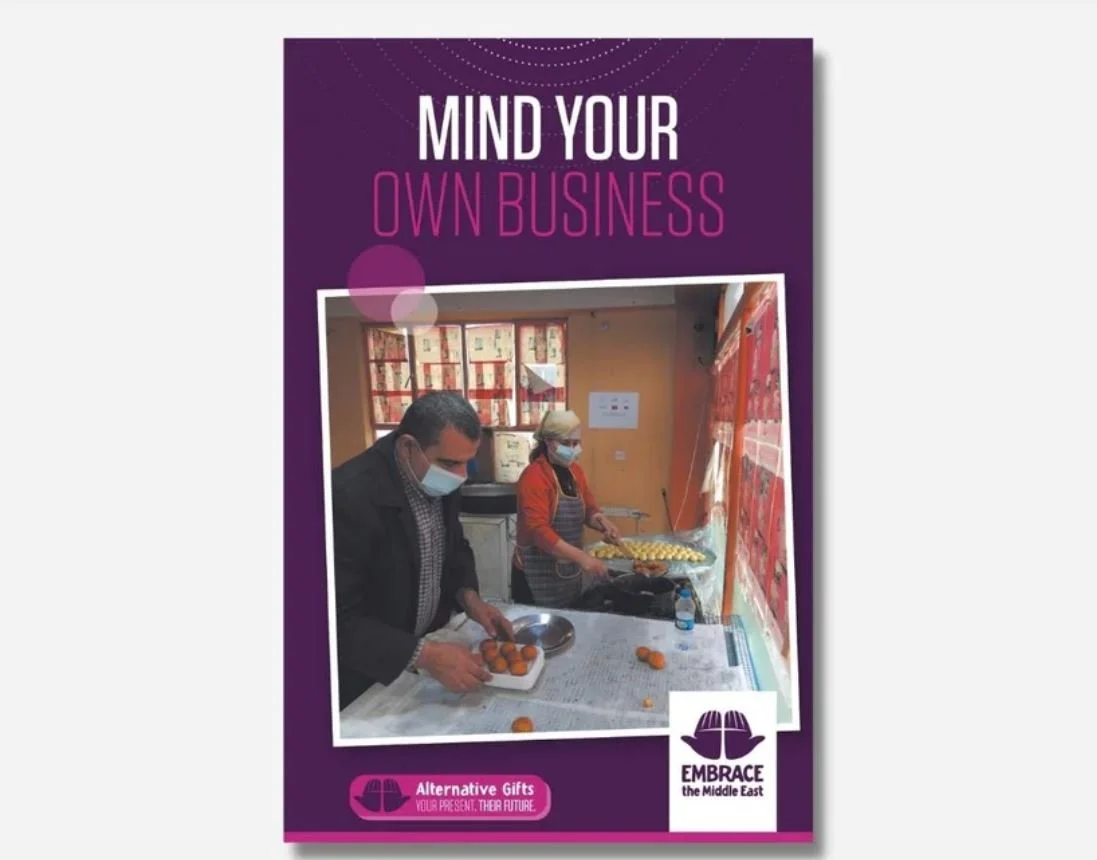 Rebuilding Christianrun businesses in Iraq — Embrace the Middle East