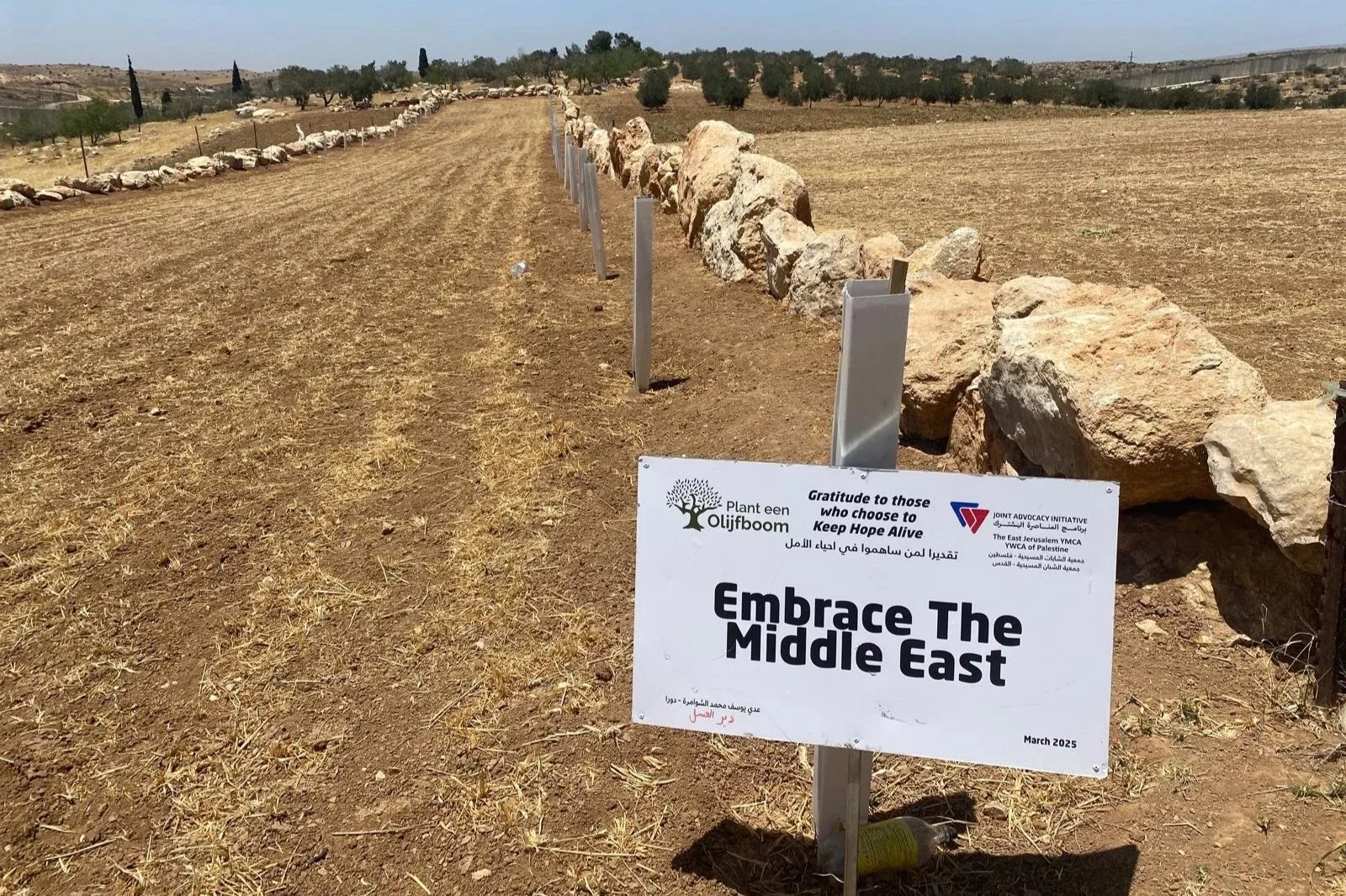 Weekly devotion: Looking Ahead with Courage