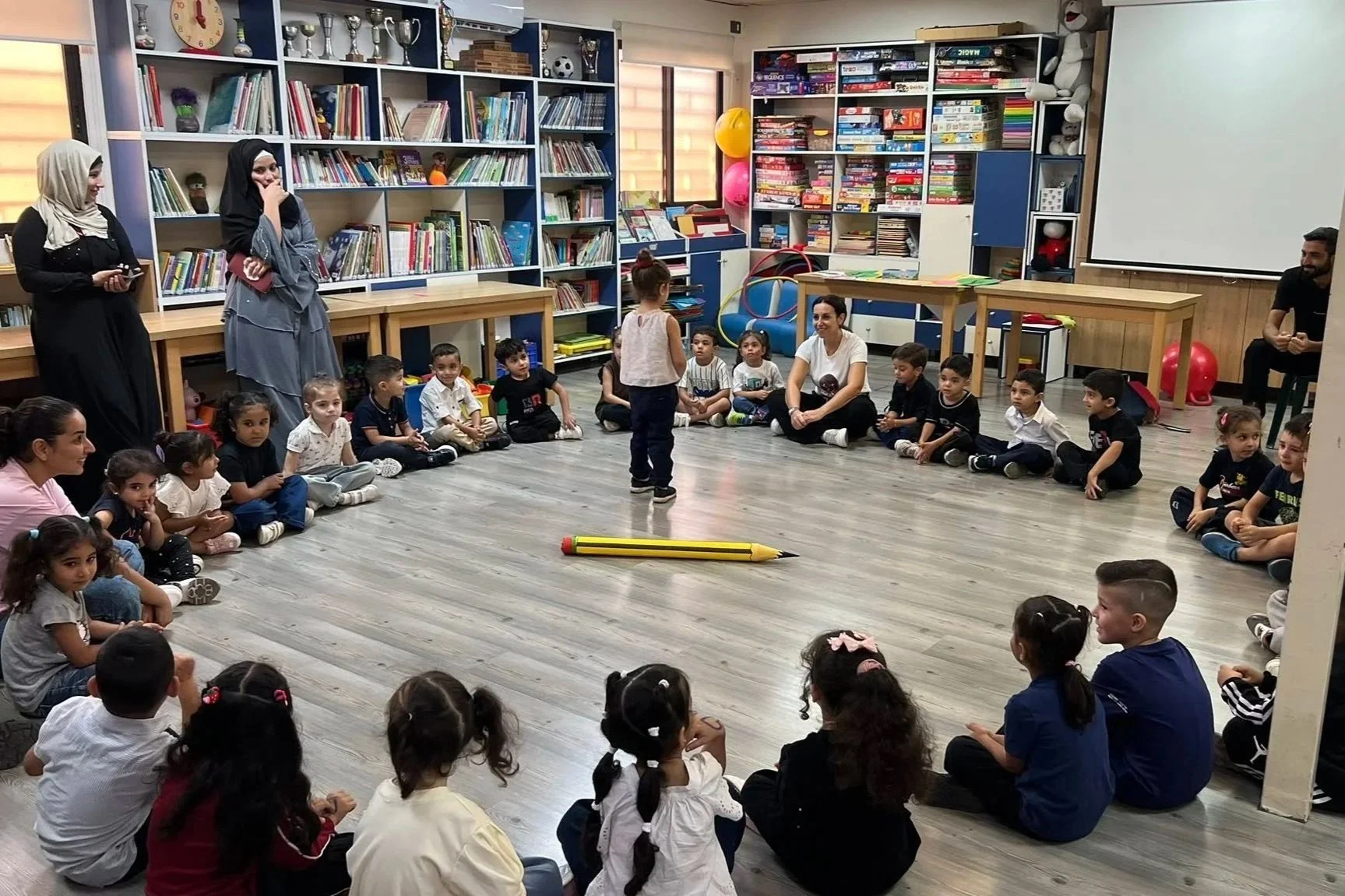 Weekly devotion: Creating Stories of Hope