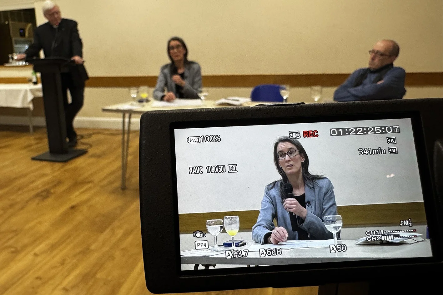 Webinar recording - “Are the ‘Living Stones’ Still Alive?”