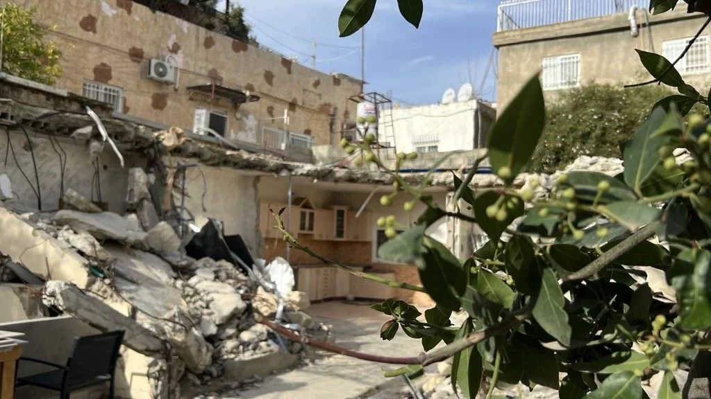Impact of occupation in the West Bank: The trauma of home demolitions