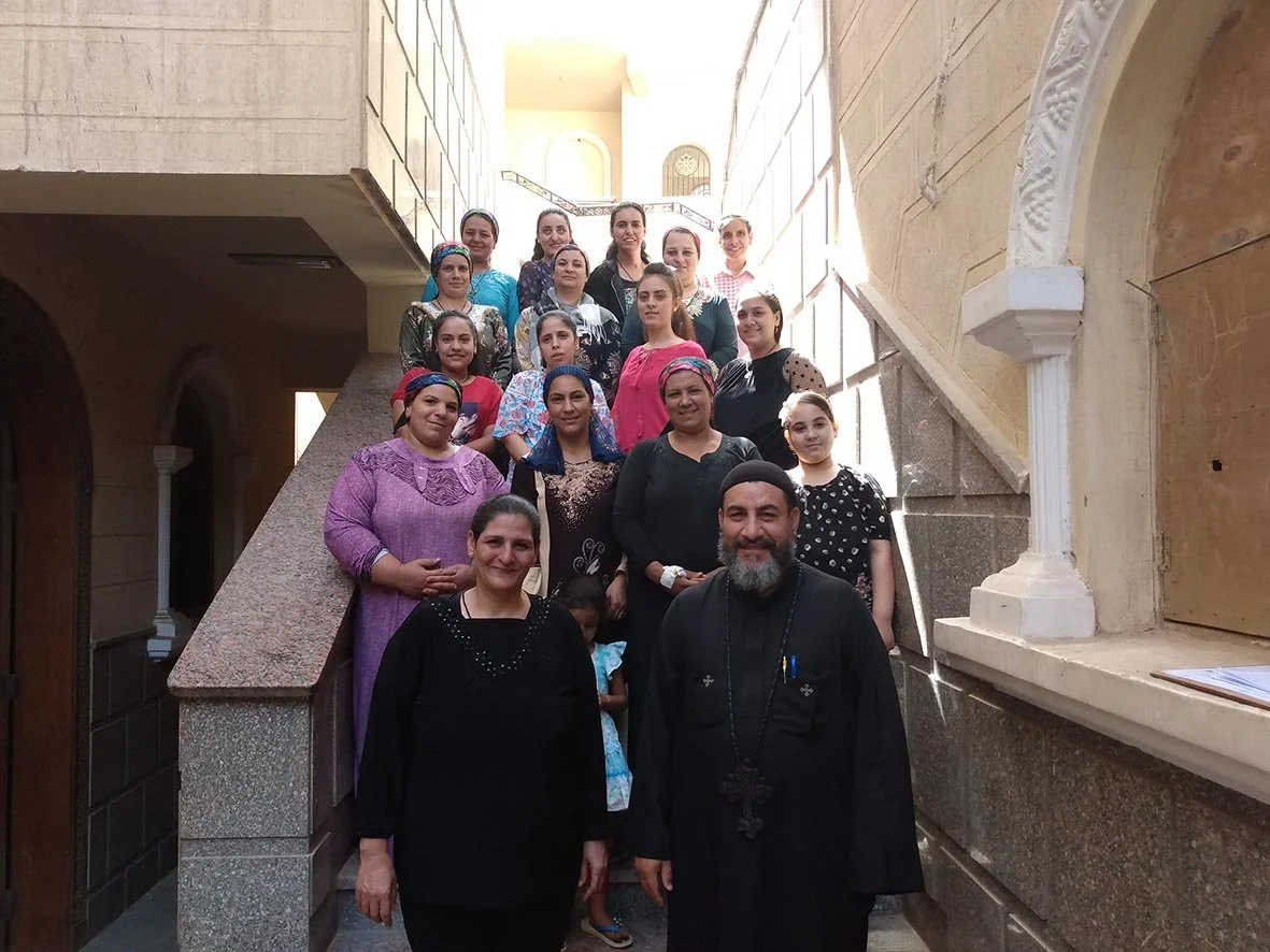 The Soteria Project: Promoting gender equality in Egypt — Embrace the ...