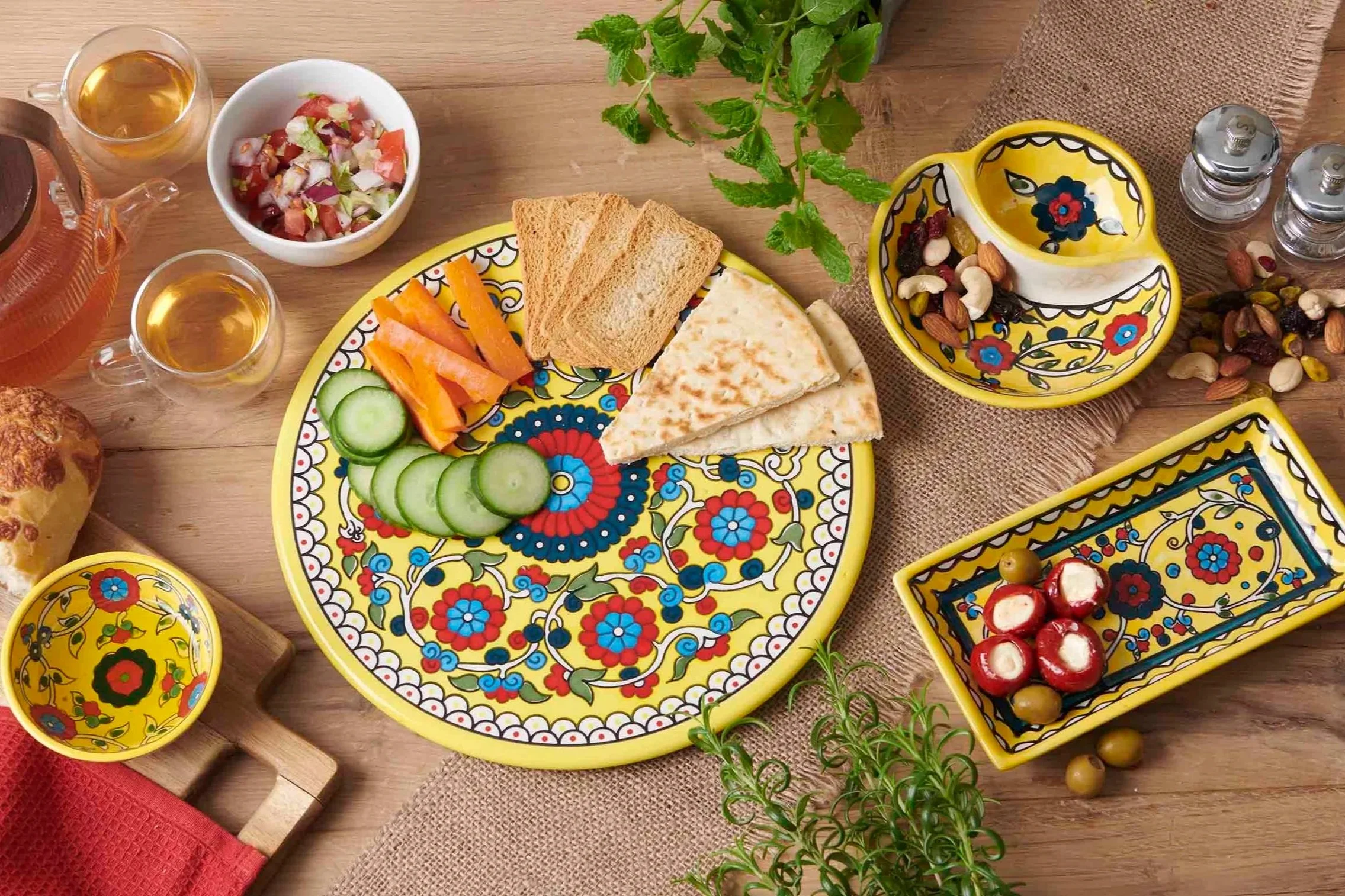 Palestinian ceramics