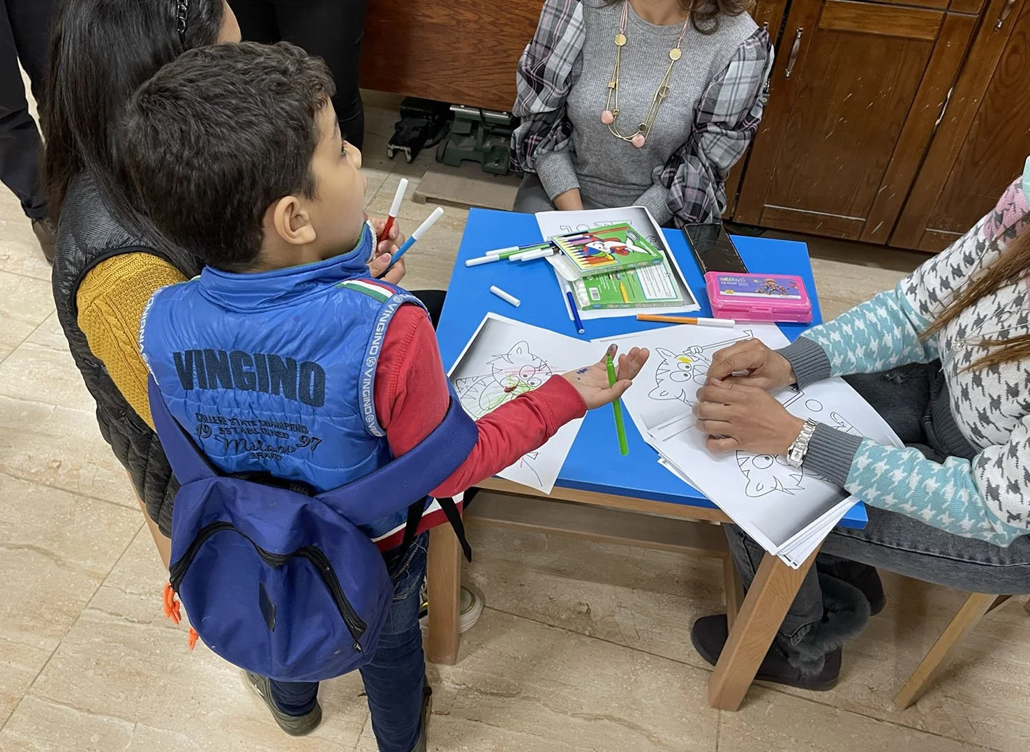 Embracing Autism in Egypt — Embrace the Middle East