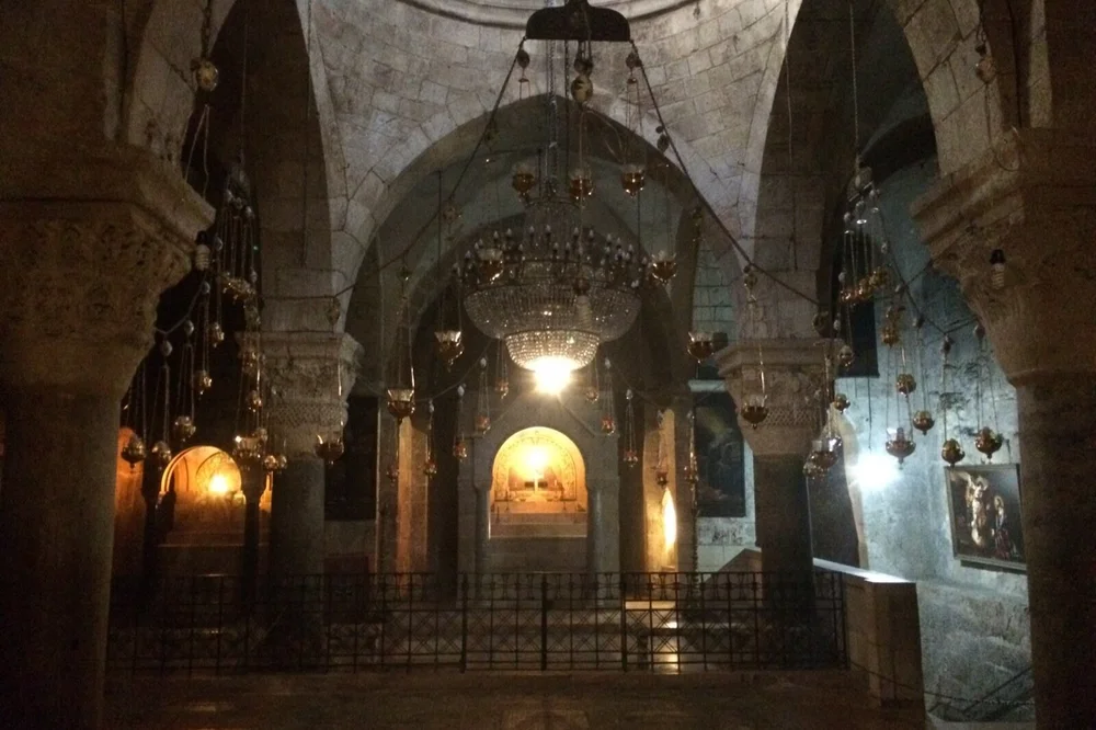 Christians in Israel and the occupied Palestinian territory — Embrace