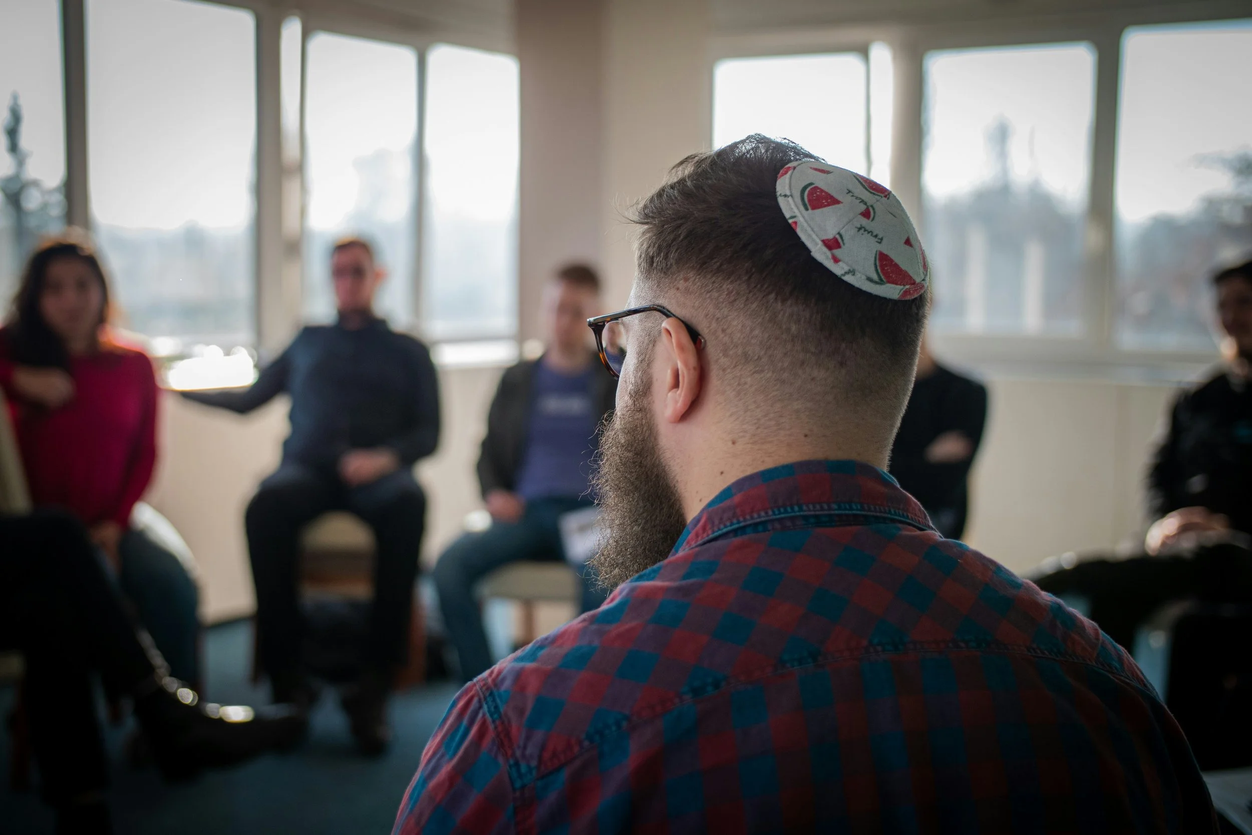 Seeds of reconciliation planted by Israel’s Teachers