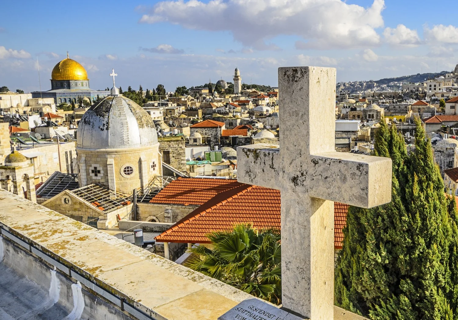 St George’s Middle East links and legends — Embrace the Middle East