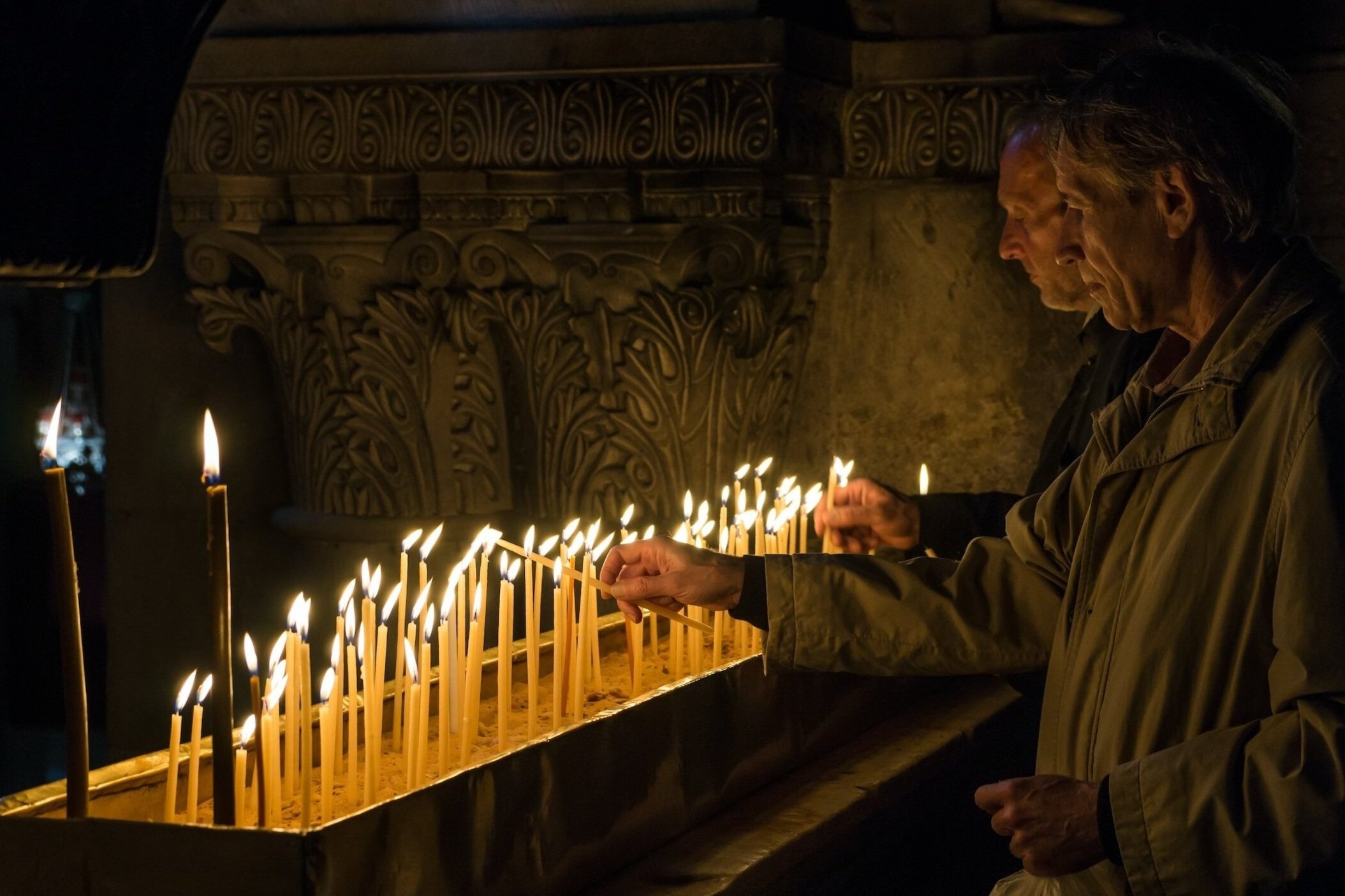Christians in Israel and the occupied Palestinian territory — Embrace