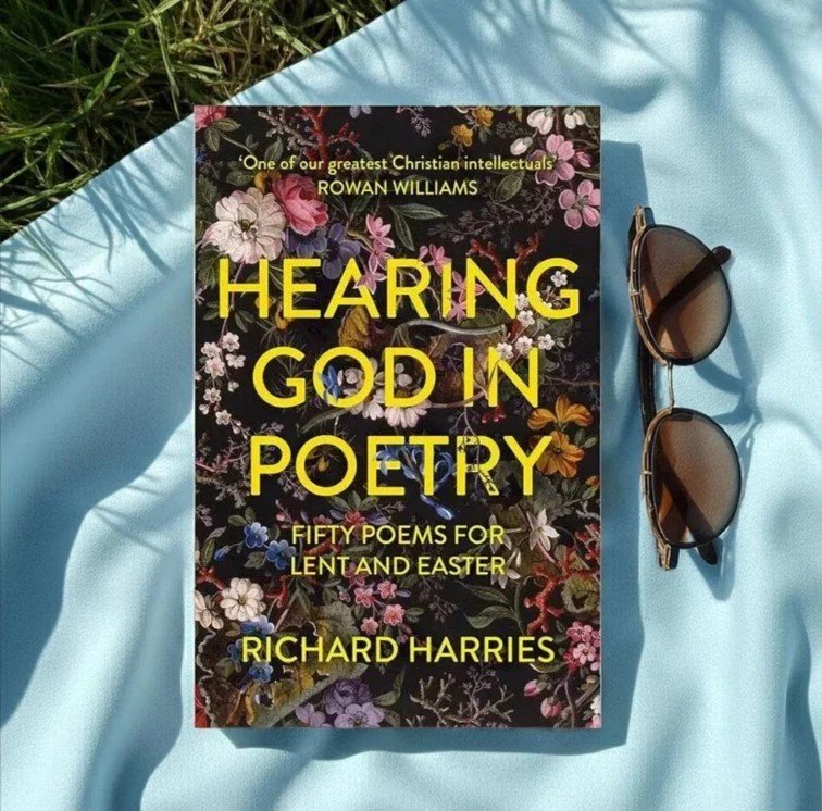 Hearing God in Poetry book