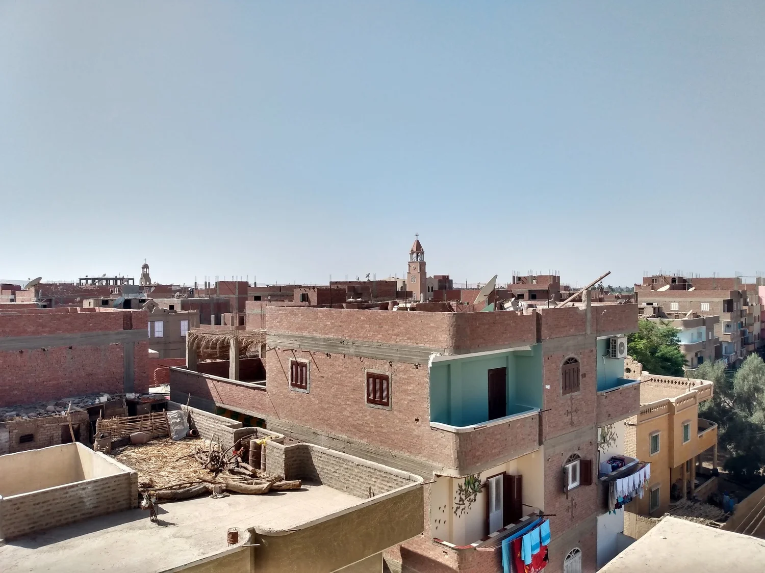 Weekly devotion: Empowering women in rural Egypt — Embrace the Middle East