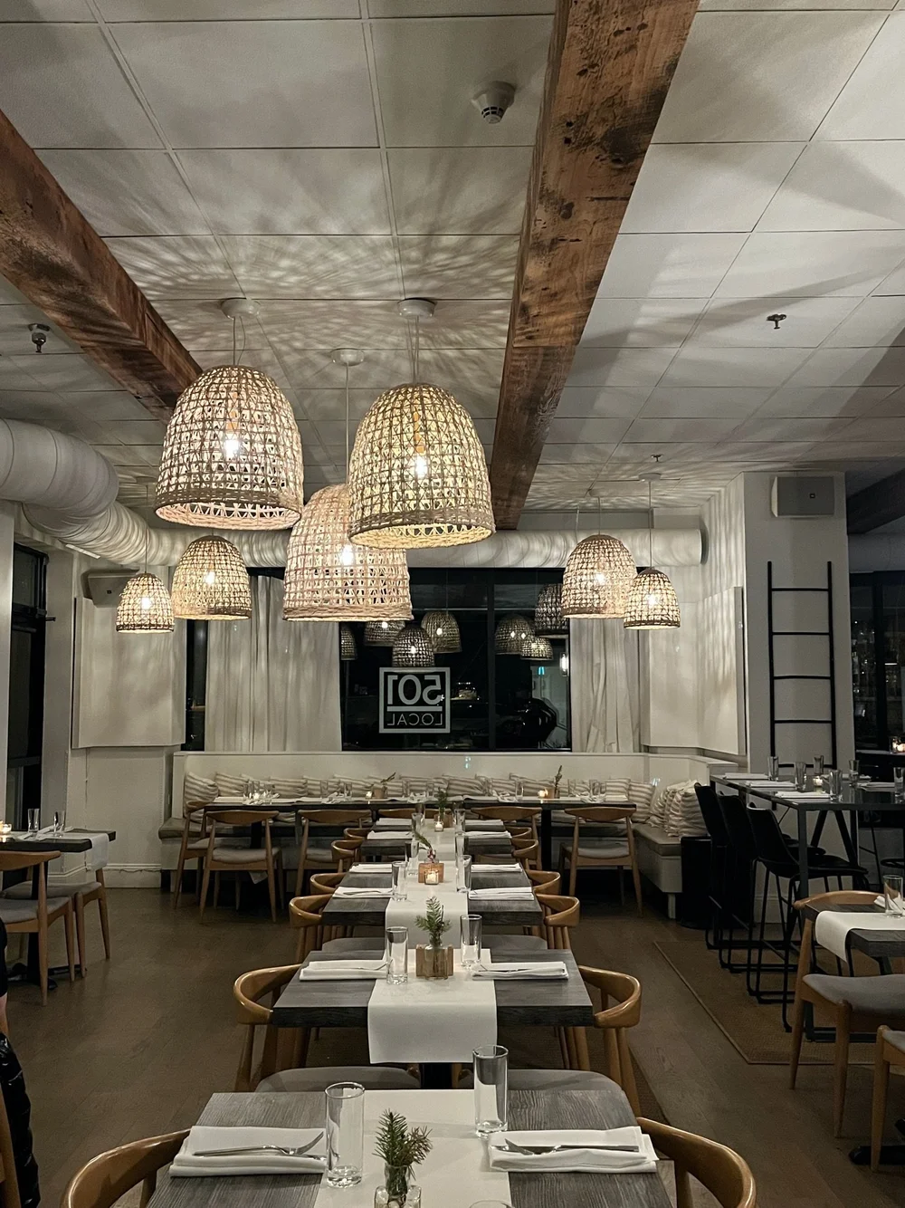 501 Local | Request Your Reservation Today! — 501 Local