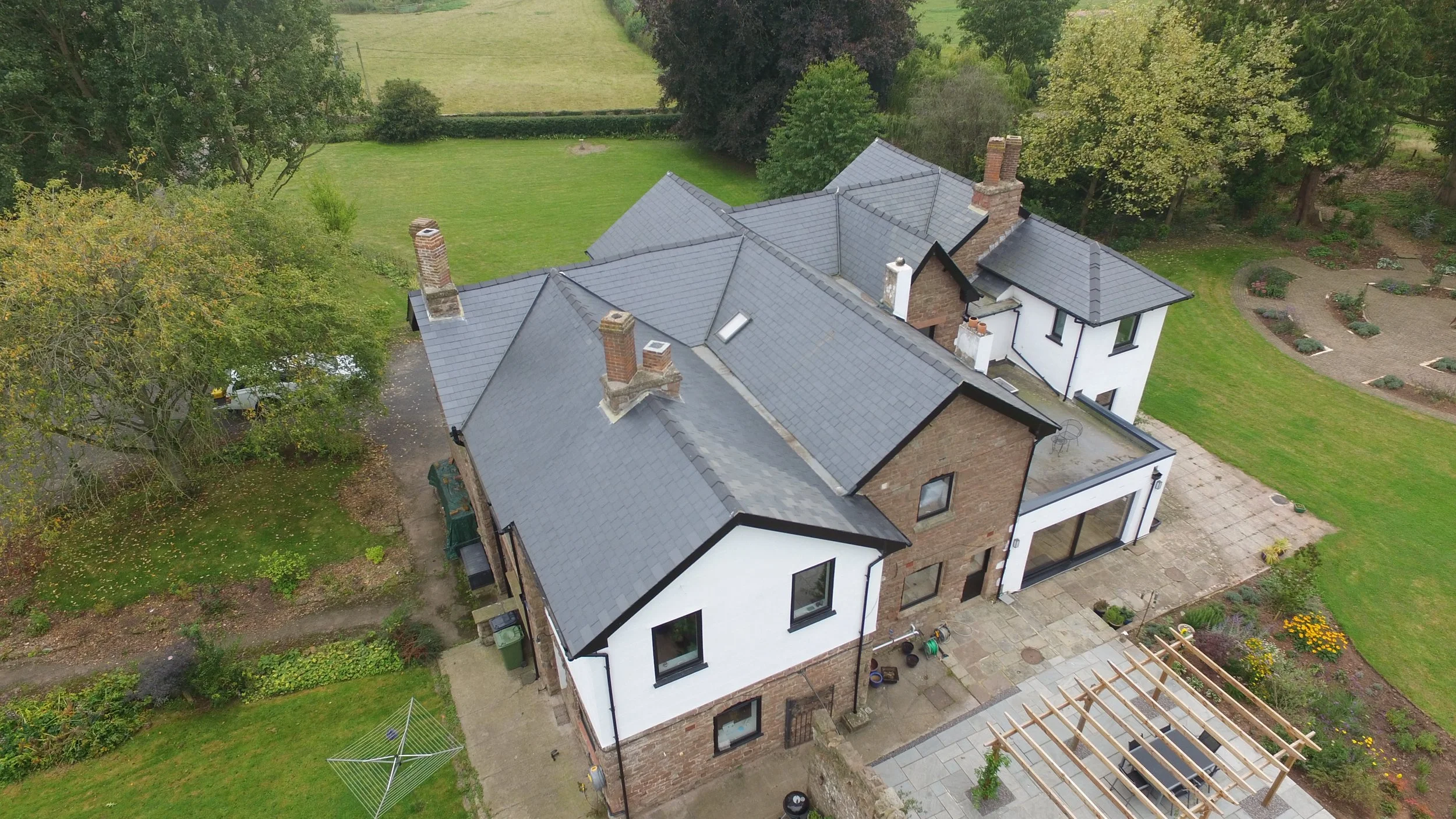 Remedial Roof Repairs