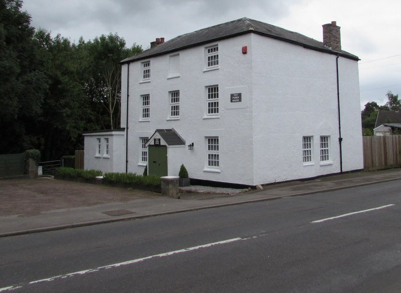 Old Abergavenny Coaching Inn