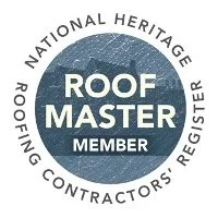 round image of roof master heritage roofing scheme
