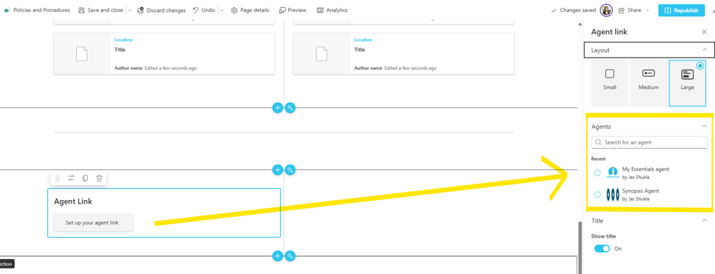 Creating Delightful SharePoint Pages with AI (Part 3) — Gravity Union