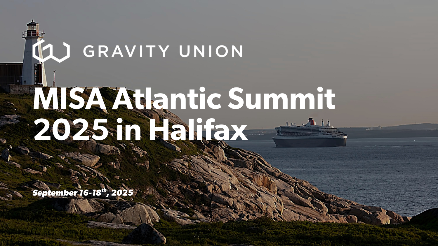 MISA Atlantic Summit 2025