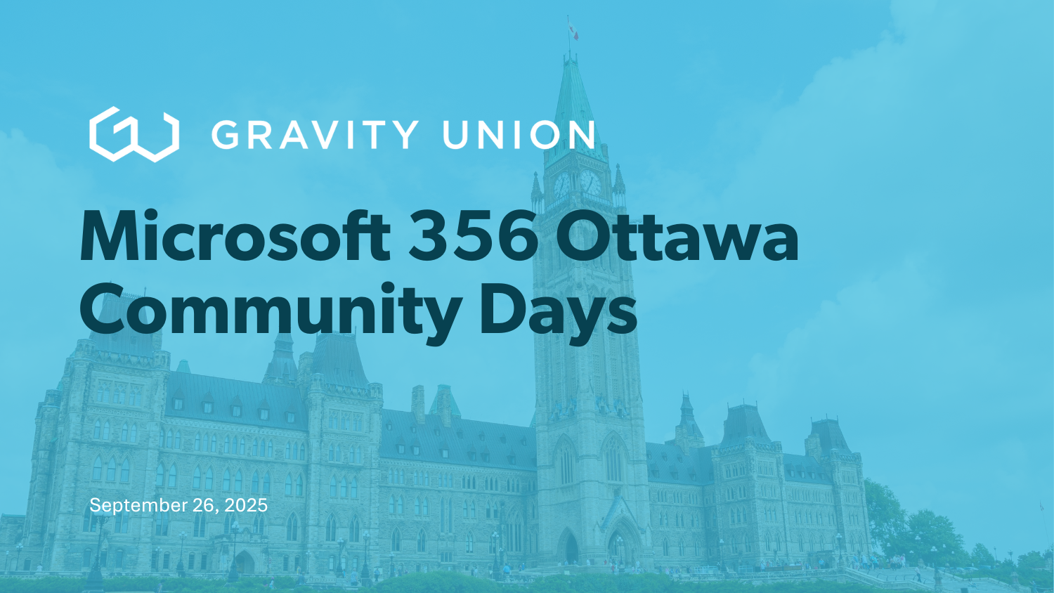 Microsoft 365 Community Days