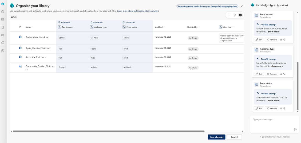 SharePoint Knowledge Agent: Should You Use It?&nbsp;