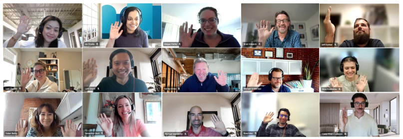 Celebrating 10 Years of Building a Great Place to Work® at Gravity Union&nbsp;