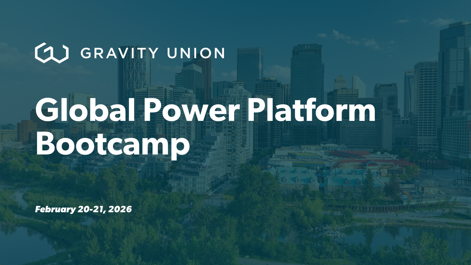 Global Power Platform & Agent Bootcamp