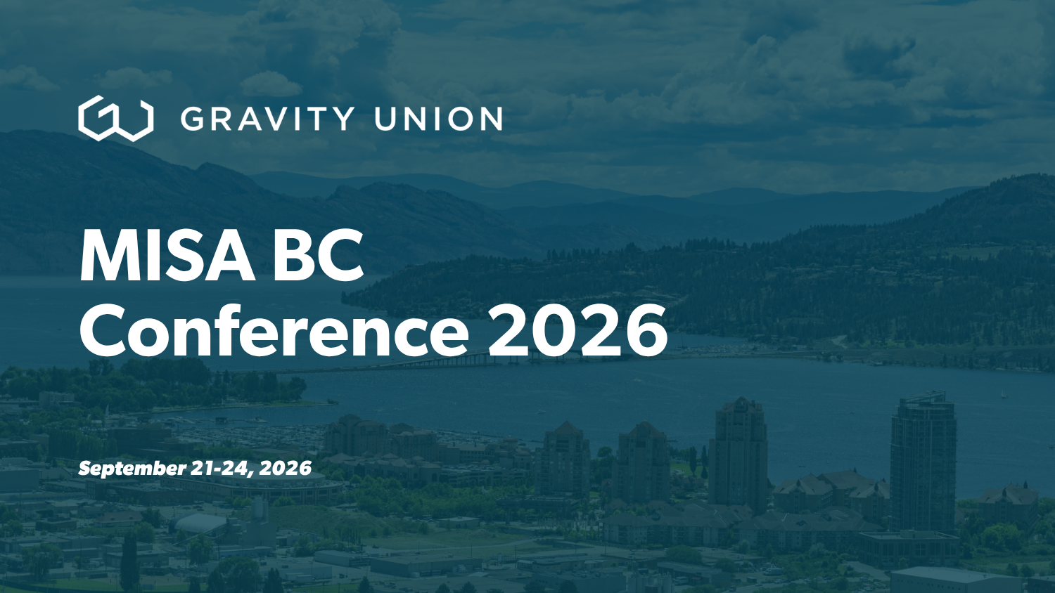 MISA BC Conference 2026