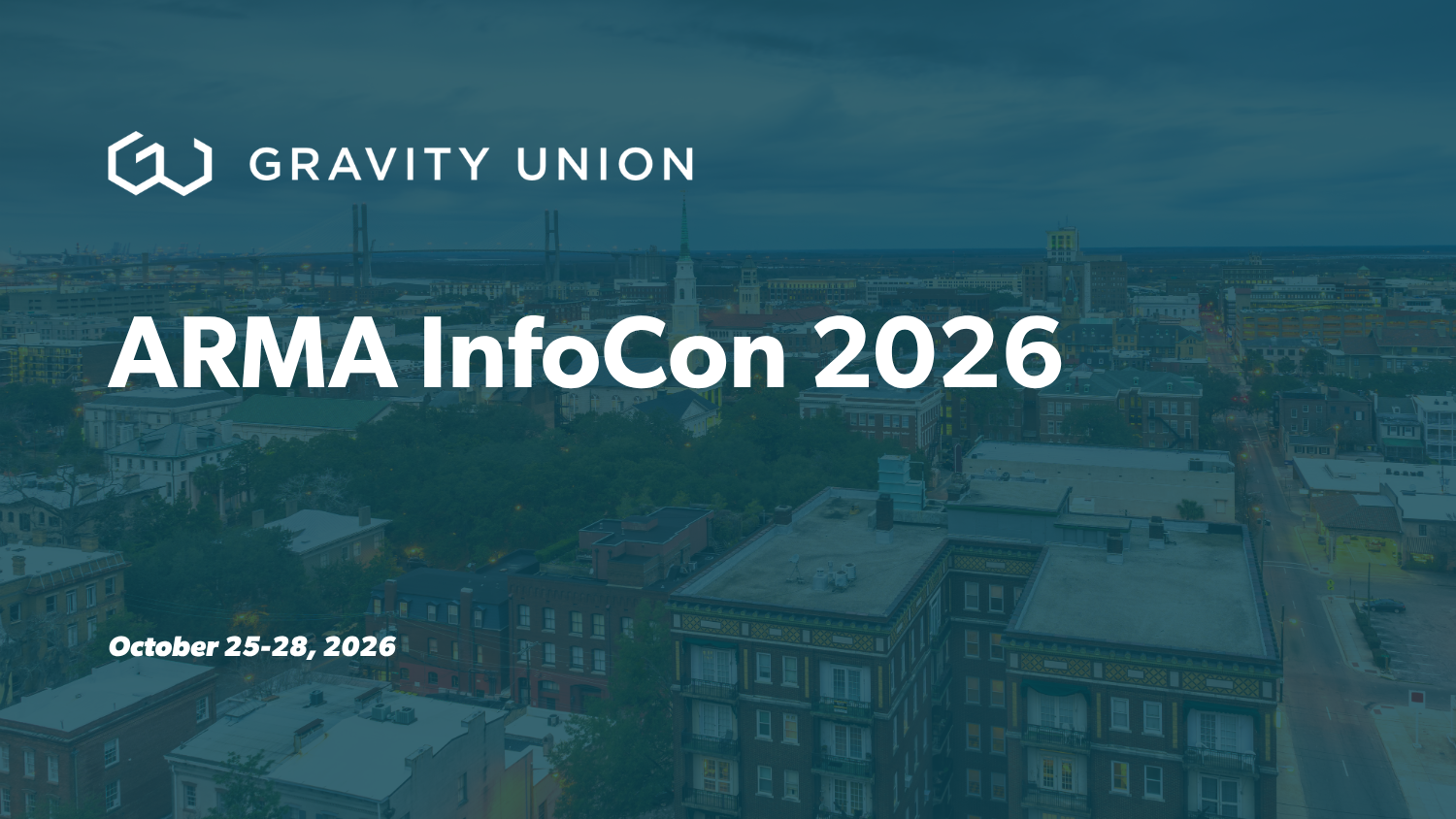 ARMA InfoCon 2026