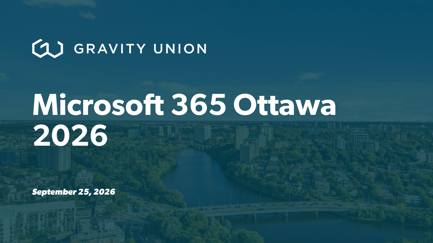 Microsoft 365 Ottawa 2026