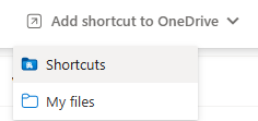 Add Shortcut to OneDrive vs Sync: What's the Difference?