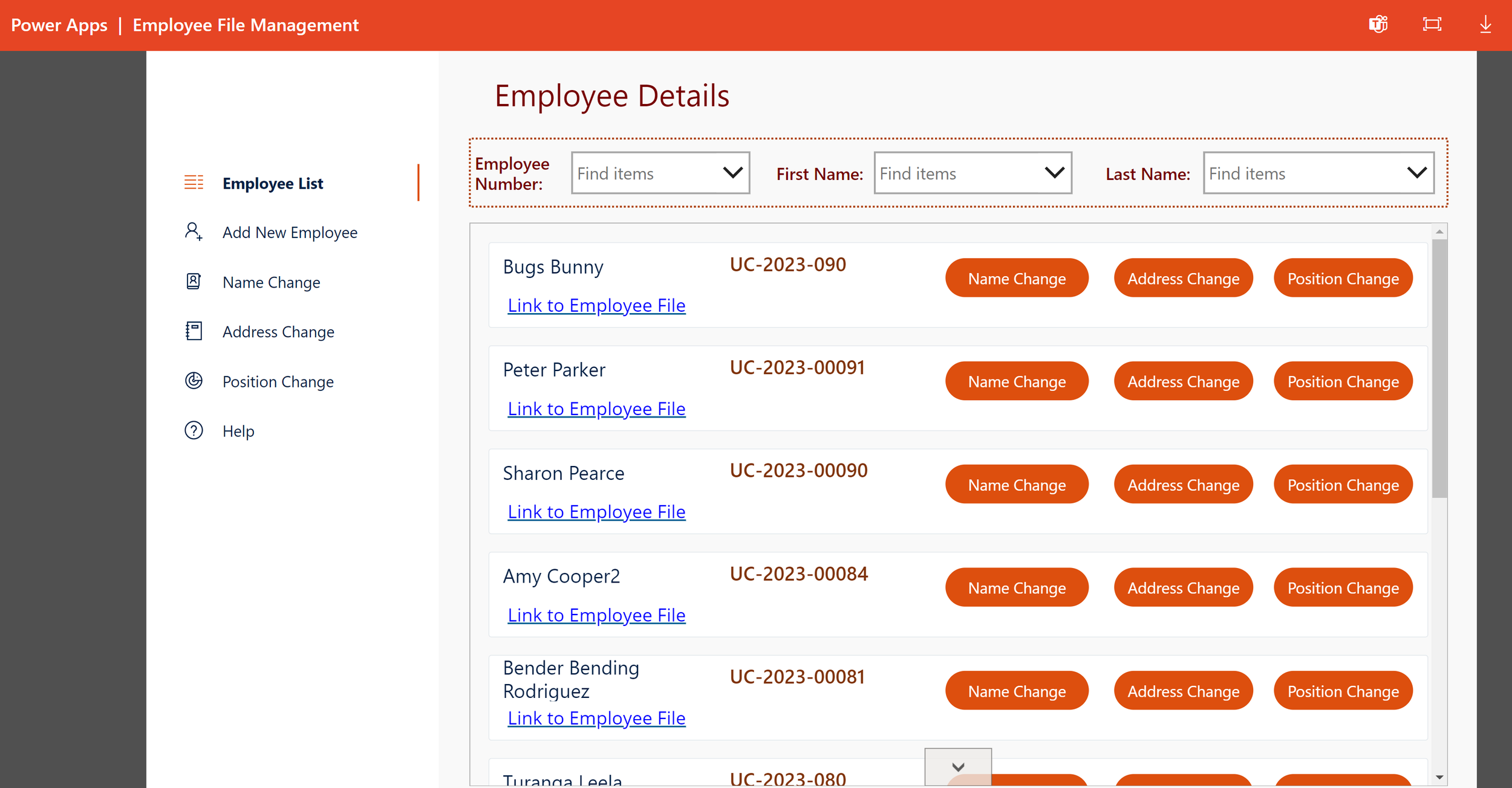 Manage employee files with Microsoft 365 and SharePoint — Gravity Union