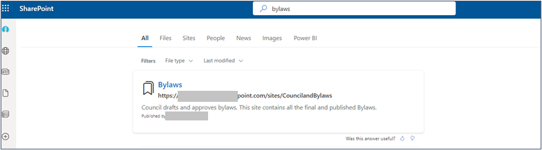 Boost SharePoint Search with these tips — Gravity Union