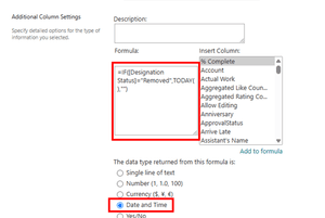 Using Calculated Columns on SharePoint Lists — Gravity Union