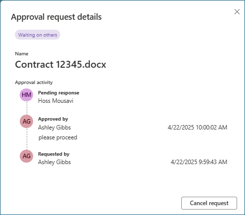 Streamlining Document Approvals in SharePoint: A Guide to Sequential ...