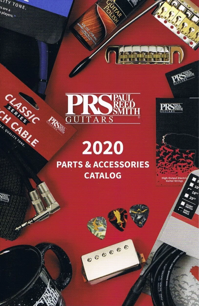PRS Zubehör — PRS Guitars Deutschland & Österreich