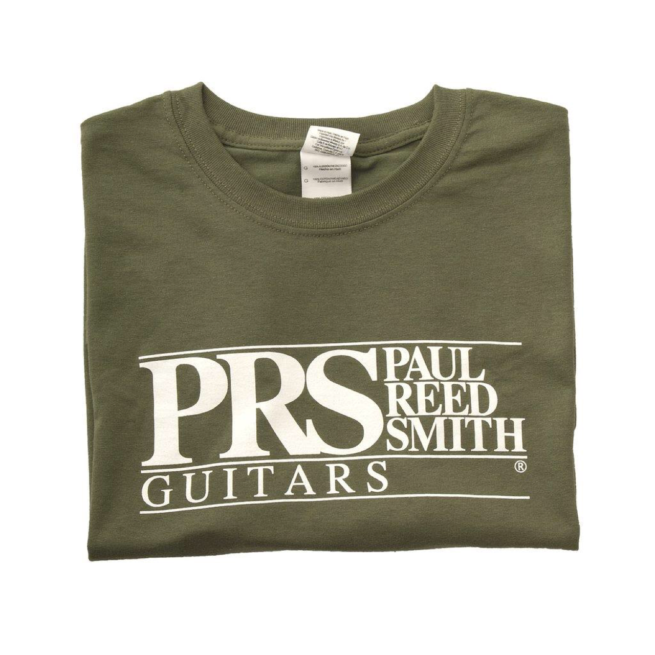  Military Green Classic T-Shirt   PRS-MGCLASSIC-S  Grösse S 