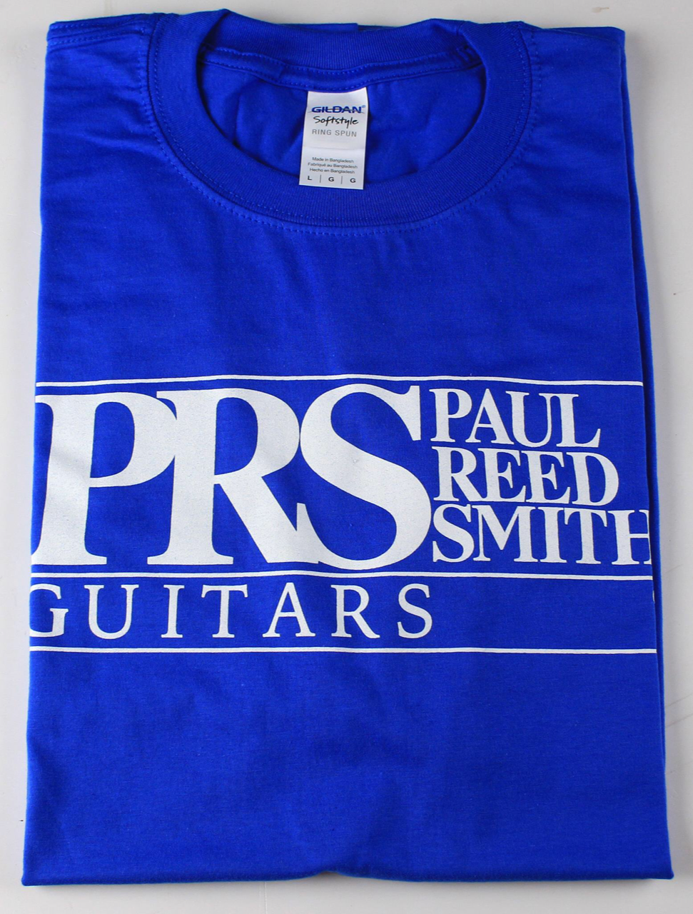  Royal Blue Classic T-Shirt  PRS-BCLASSIC-XL  Grösse XL 