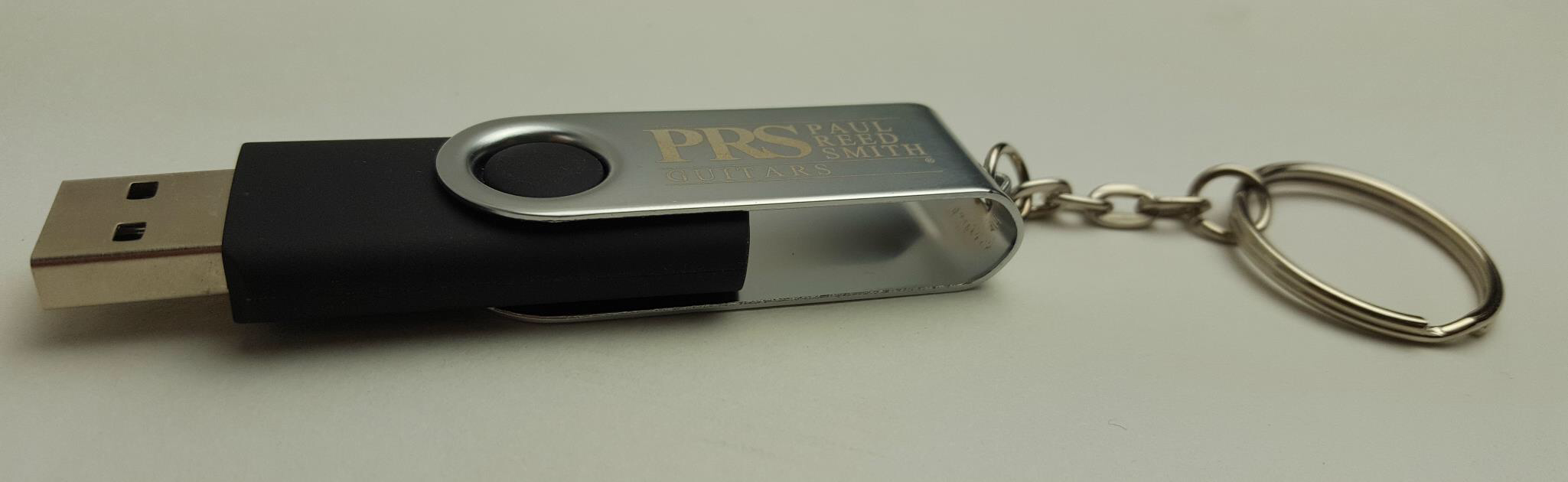  PRS USB Schlüsselanhänger  PRS-USBKEYRING  16 GB 