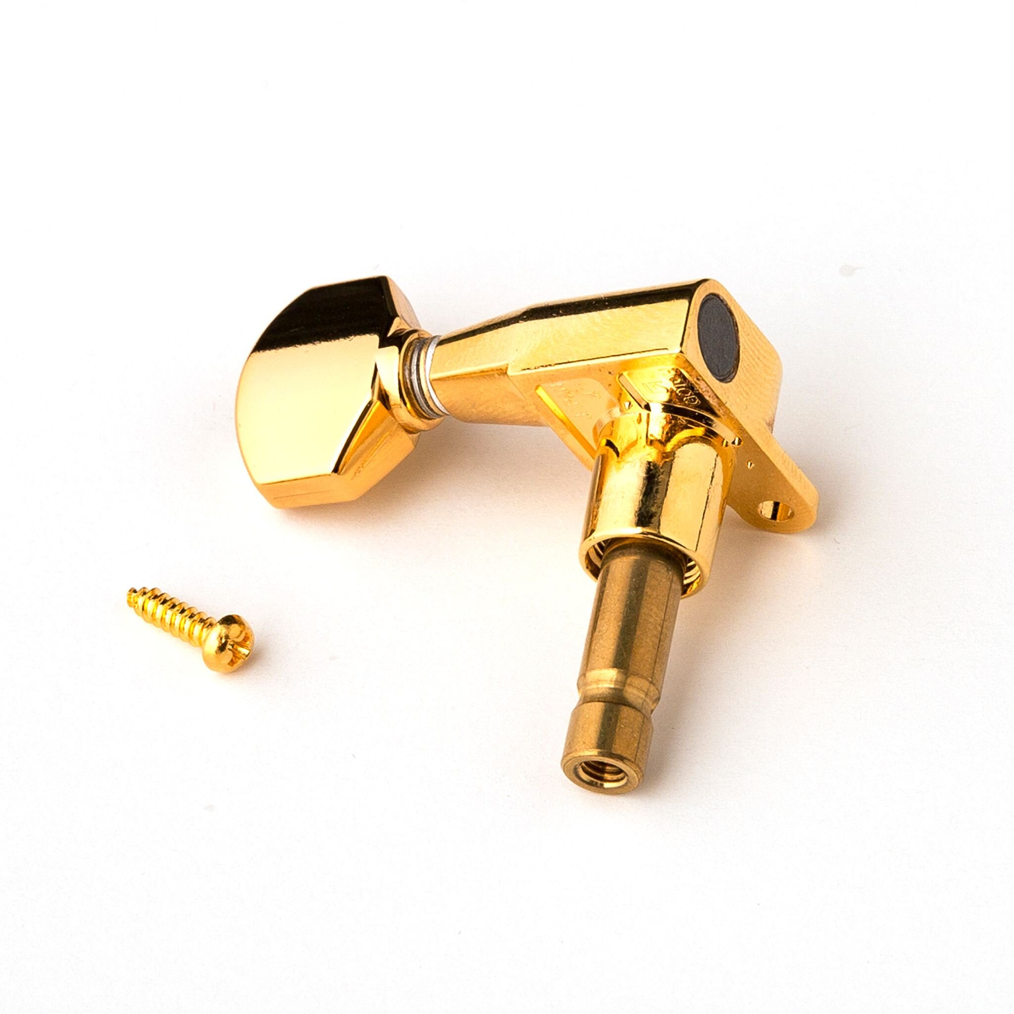  101675::G:002  ACC-4387  Phase II Locking Tuner Bass Side Gold 