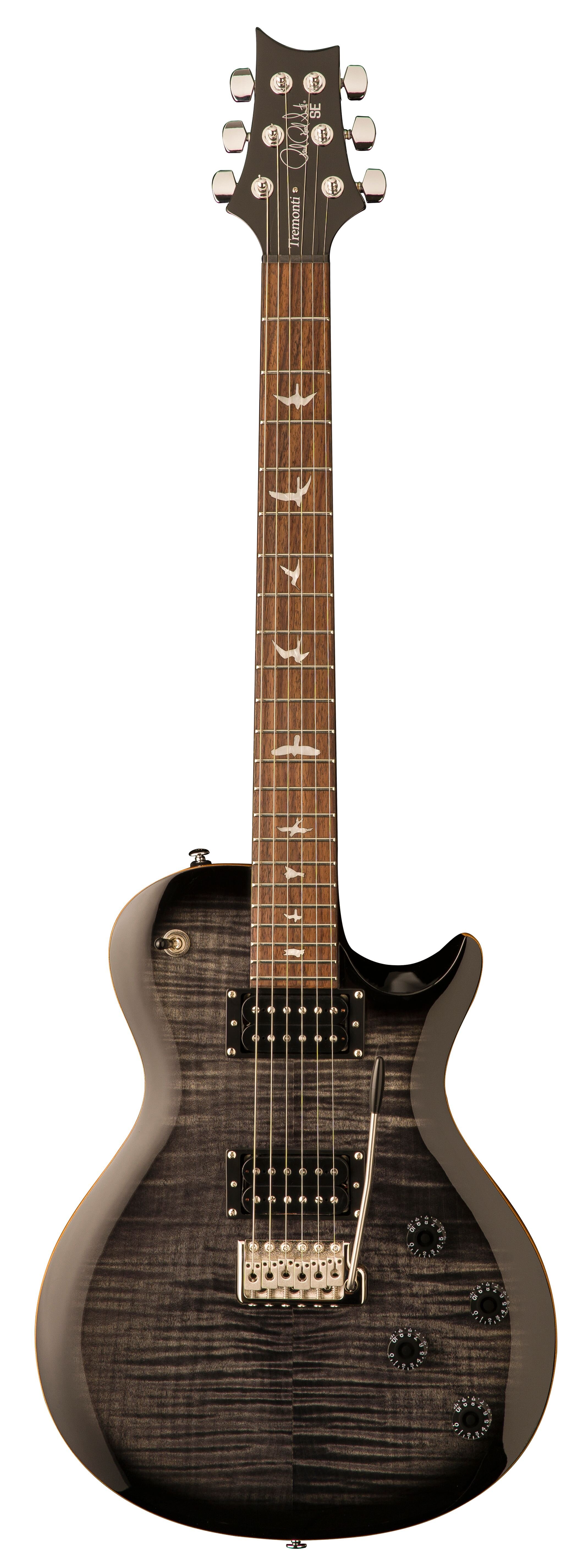  SE Tremonti Custom Charcoal Burst 