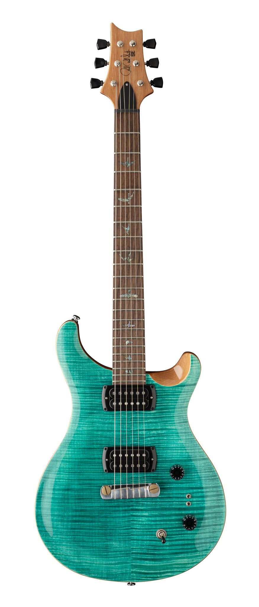  SE Pauls Guitar   Turquoise 