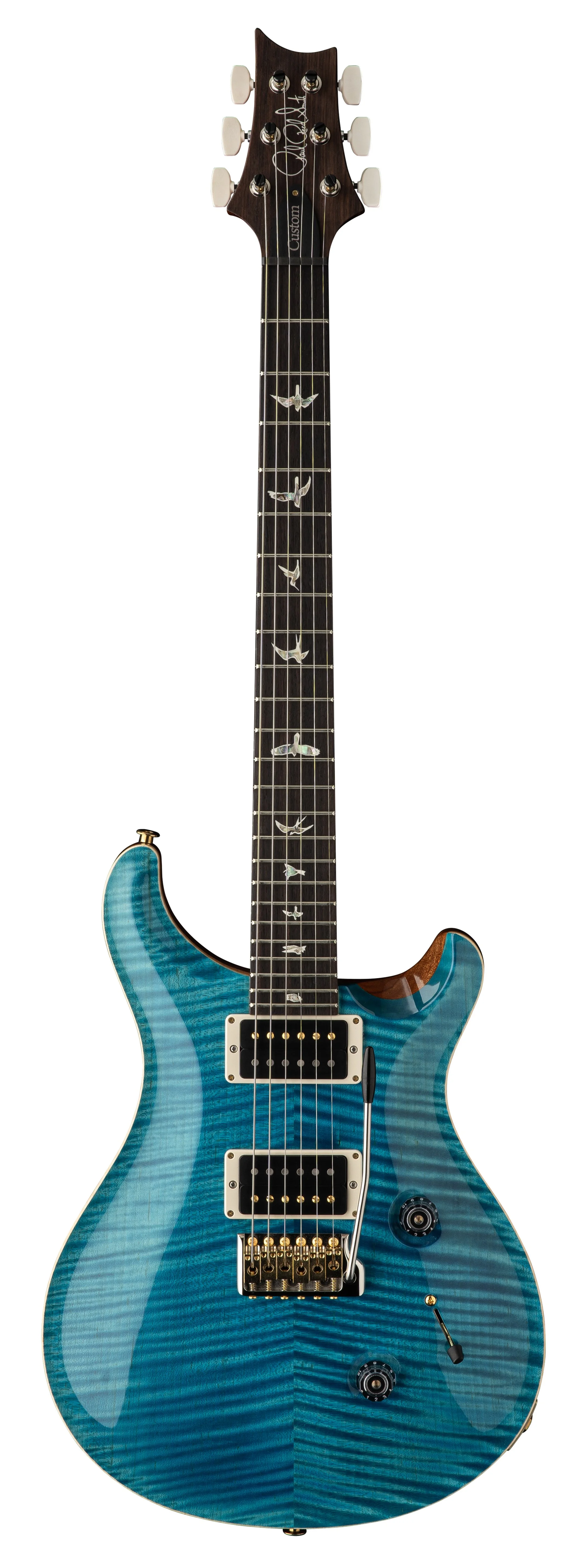 Custom 24 — PRS Guitars Deutschland & Österreich