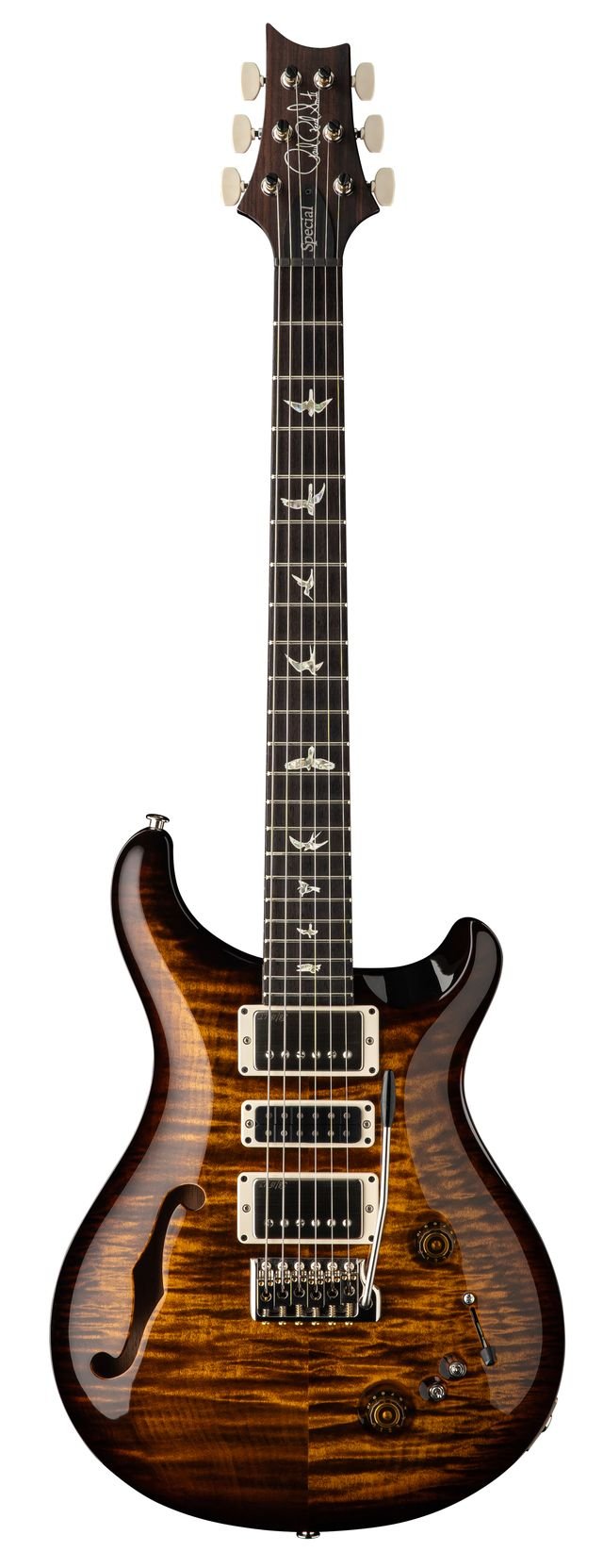  Black Gold Burst 